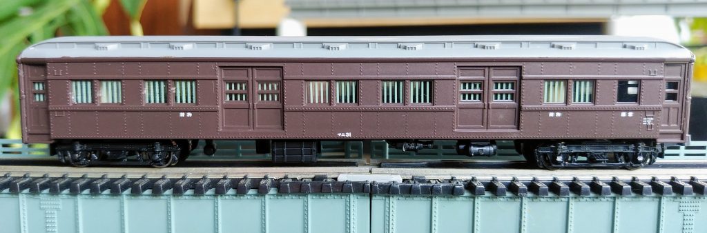 もっくあっぷの鉄道模型 №２２ マニ３１ – Mockup｜リユースオーディオ