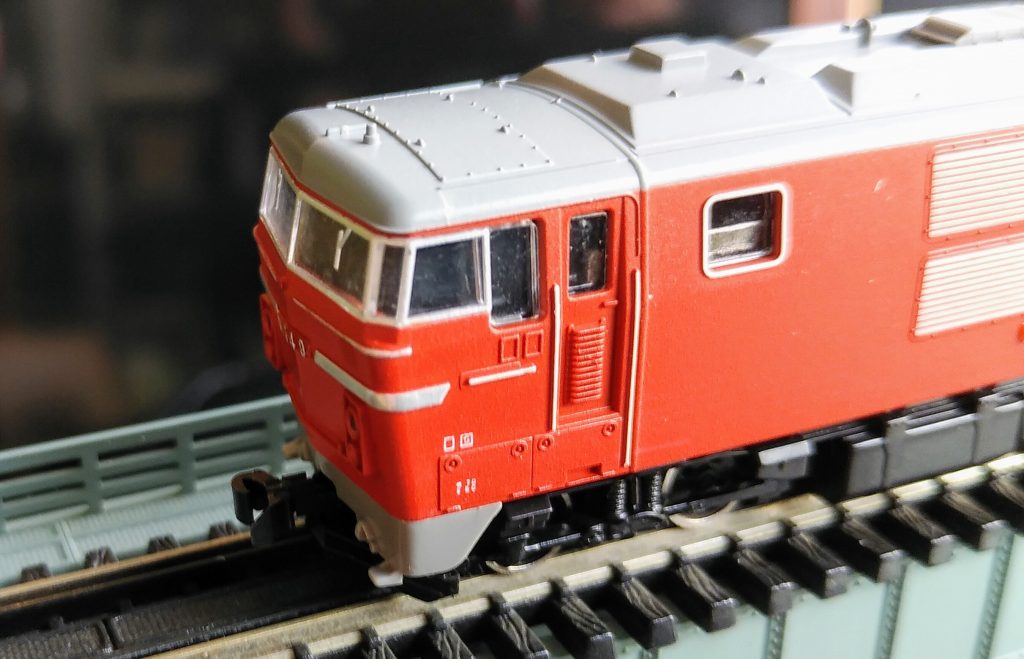 もっくあっぷの鉄道模型 №３１ ＤＤ５４ – ｜リユースオーディオ